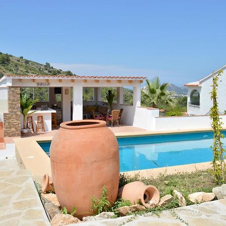 Ferienwohnung Casa Jiby Llosa de Camacho Exterior foto