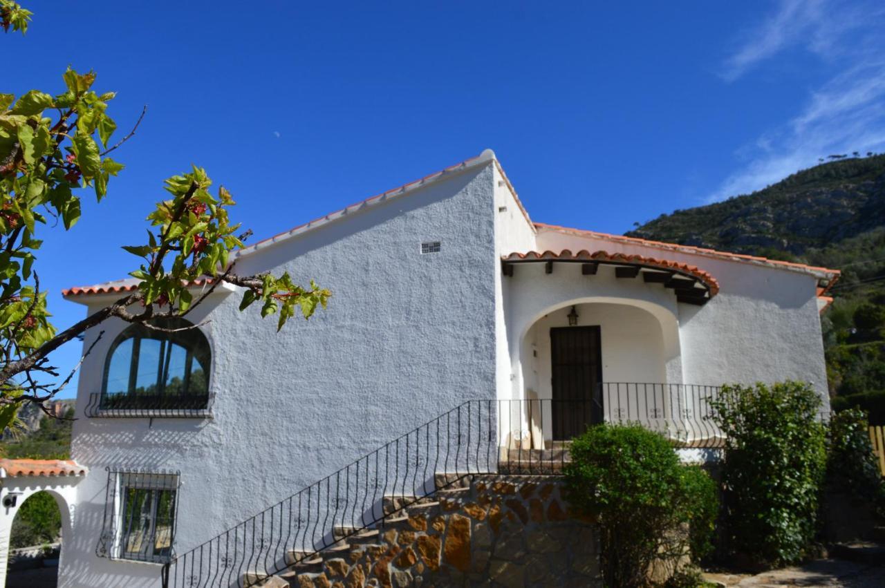 Ferienwohnung Casa Jiby Llosa de Camacho Exterior foto