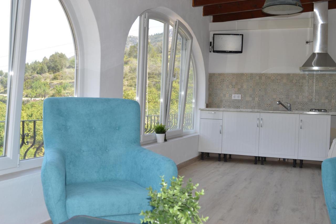 Ferienwohnung Casa Jiby Llosa de Camacho Exterior foto