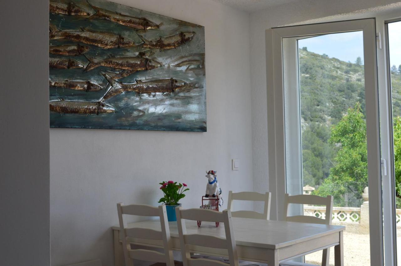 Ferienwohnung Casa Jiby Llosa de Camacho Exterior foto