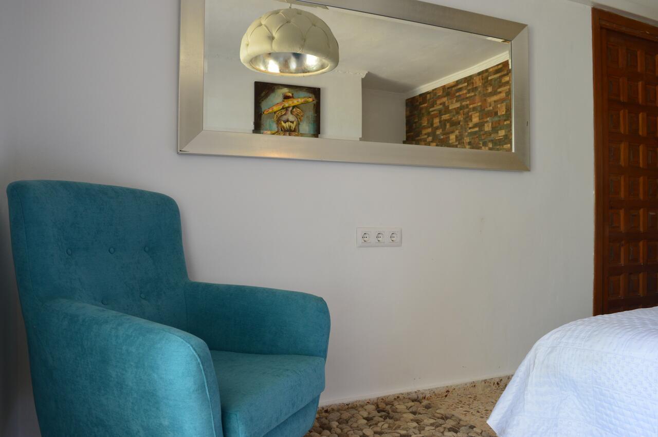 Ferienwohnung Casa Jiby Llosa de Camacho Exterior foto