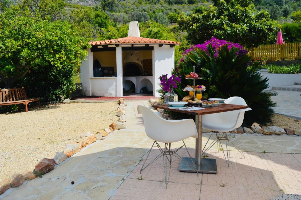 Ferienwohnung Casa Jiby Llosa de Camacho Exterior foto