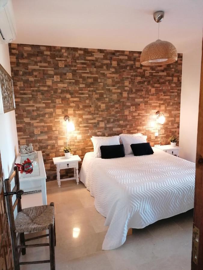 Ferienwohnung Casa Jiby Llosa de Camacho Exterior foto