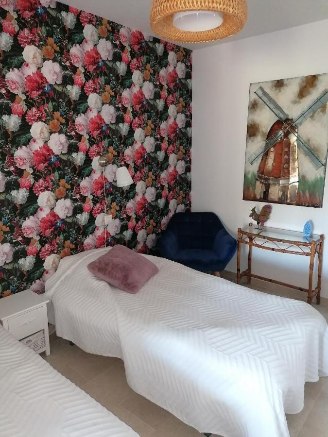 Ferienwohnung Casa Jiby Llosa de Camacho Exterior foto