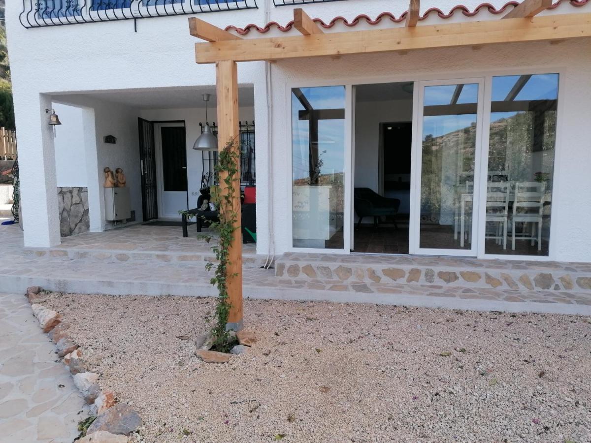Ferienwohnung Casa Jiby Llosa de Camacho Exterior foto