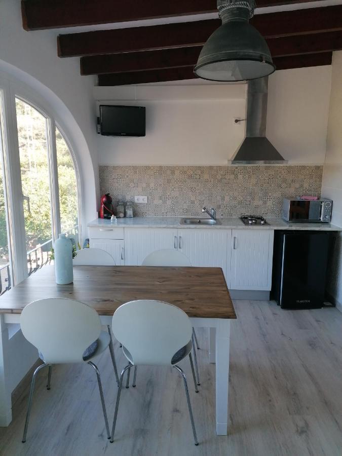 Ferienwohnung Casa Jiby Llosa de Camacho Exterior foto