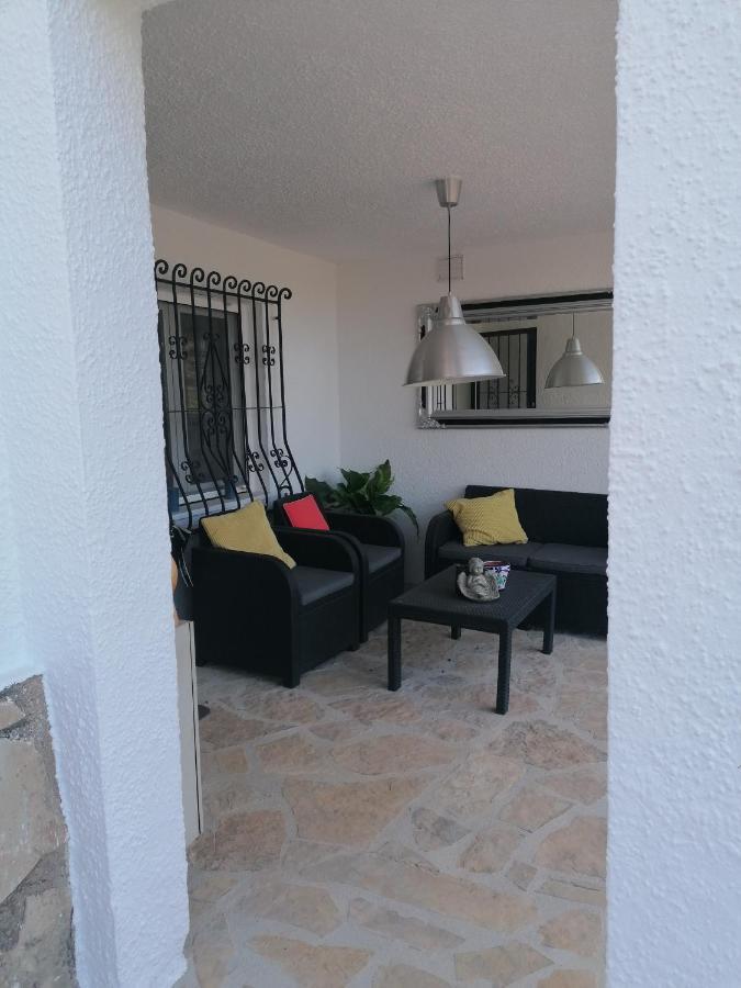 Ferienwohnung Casa Jiby Llosa de Camacho Exterior foto