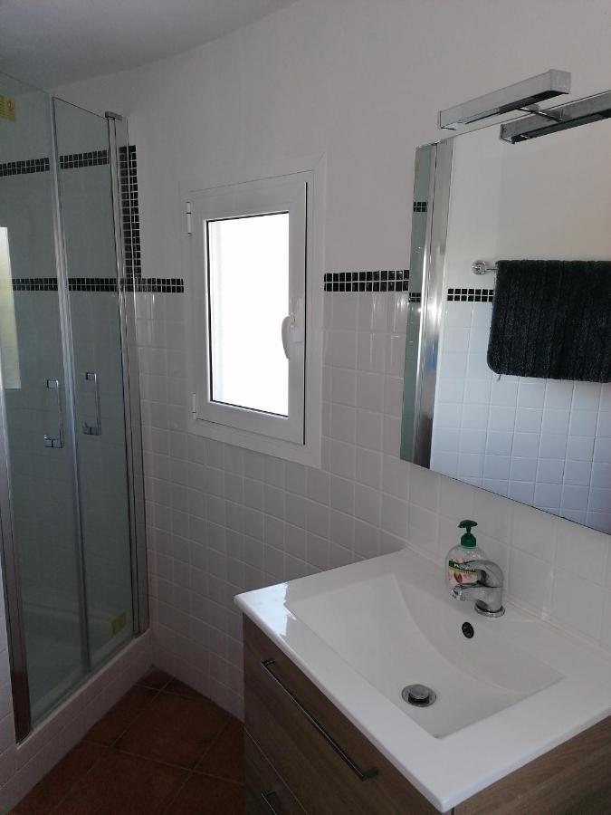 Ferienwohnung Casa Jiby Llosa de Camacho Exterior foto