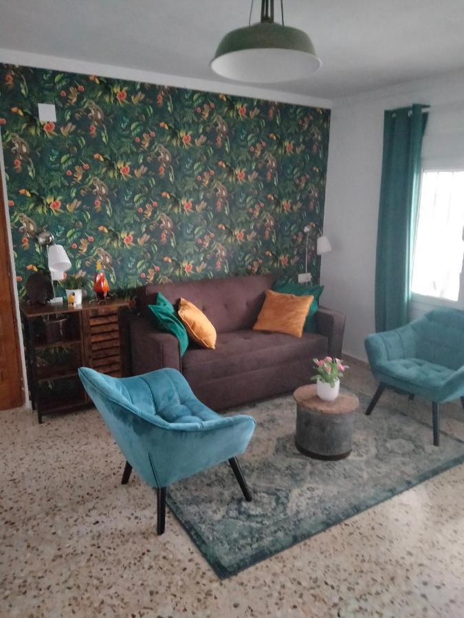 Ferienwohnung Casa Jiby Llosa de Camacho Exterior foto