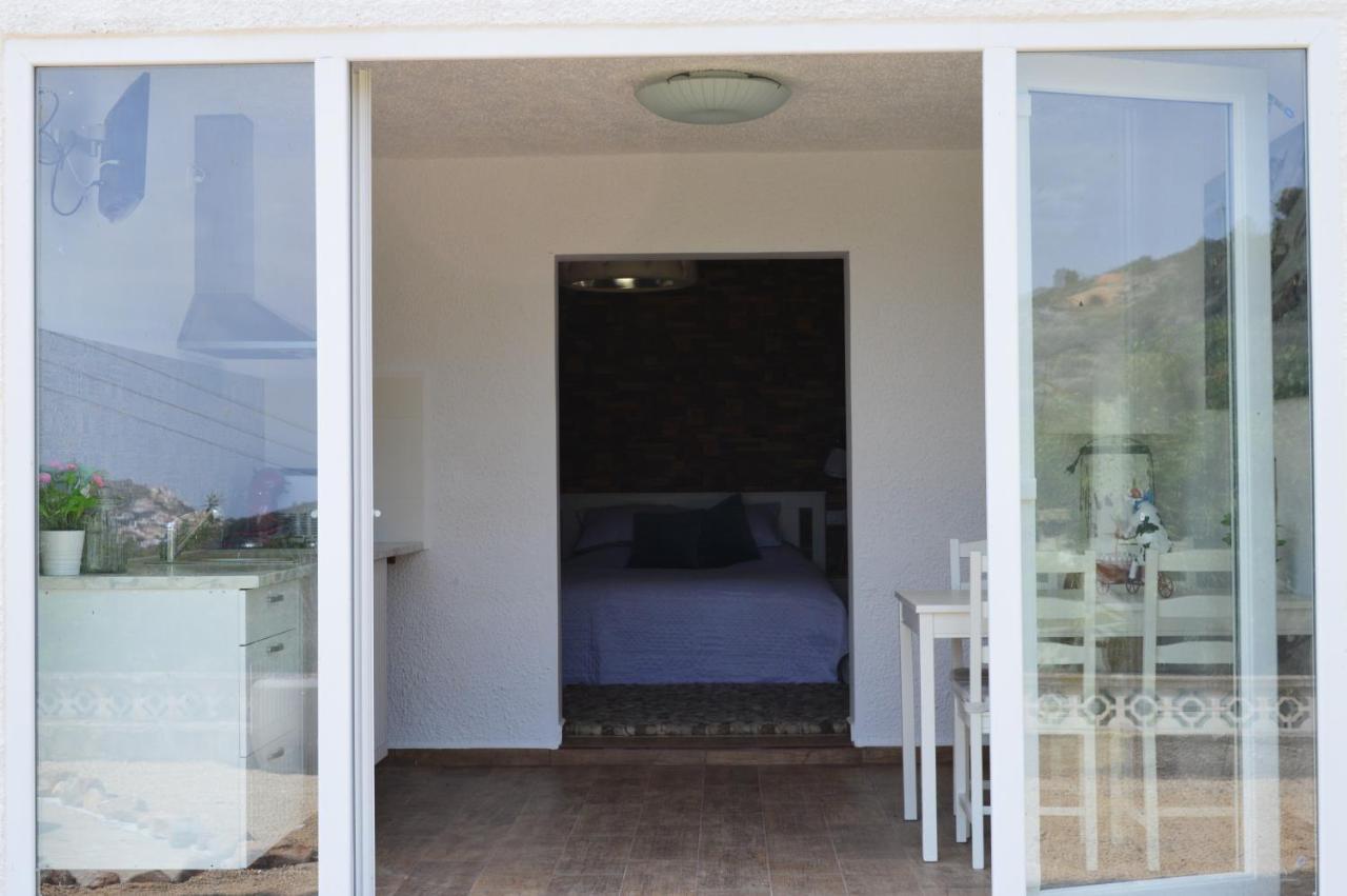 Ferienwohnung Casa Jiby Llosa de Camacho Exterior foto