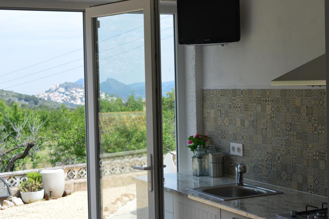 Ferienwohnung Casa Jiby Llosa de Camacho Exterior foto